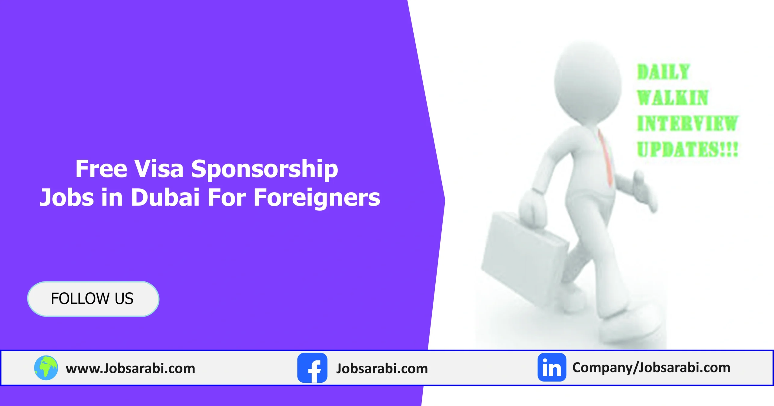 Urgent Walk in Interview in Abu Dhabi For Freshers