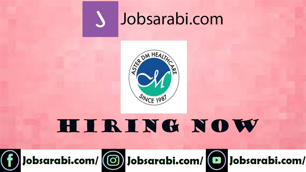 Aster Hospital Careers