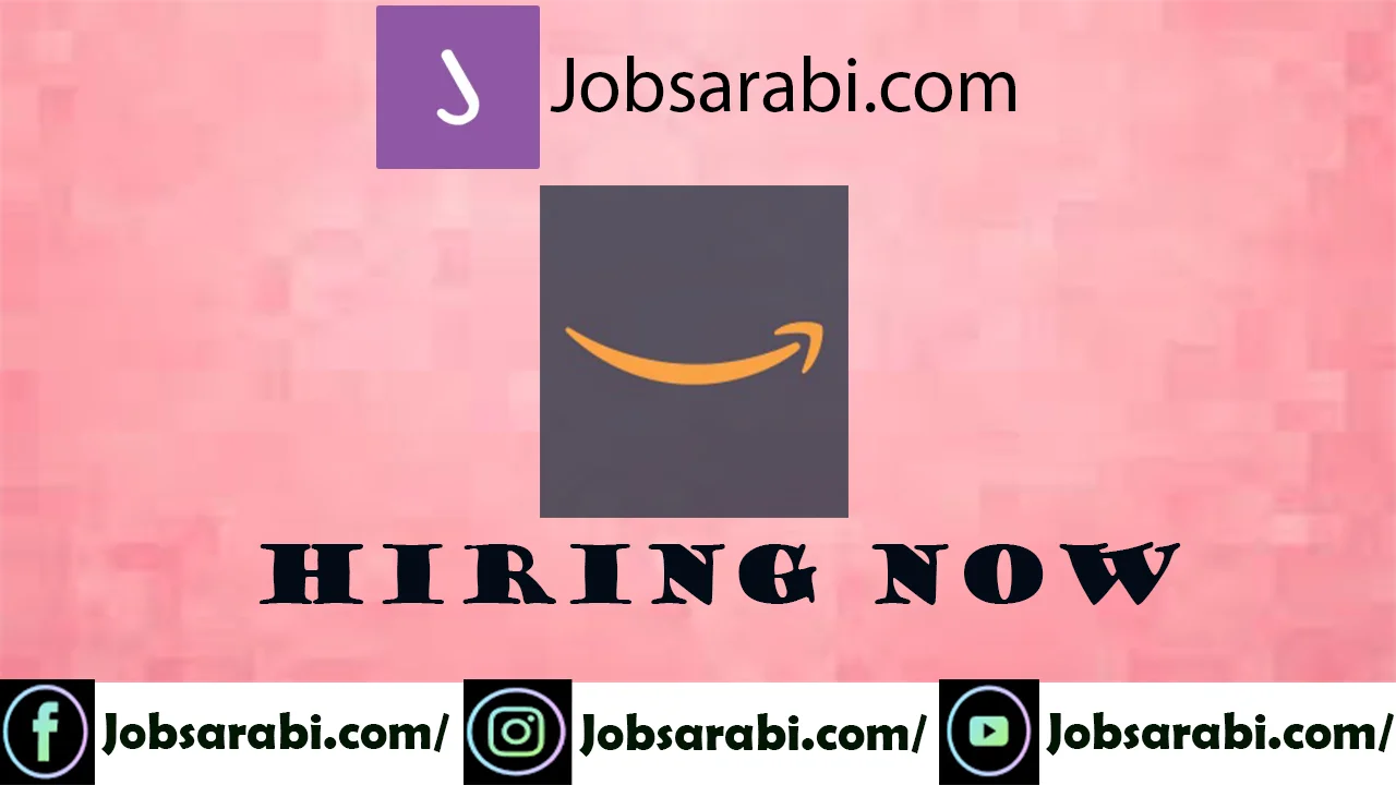 Amazon Jobs