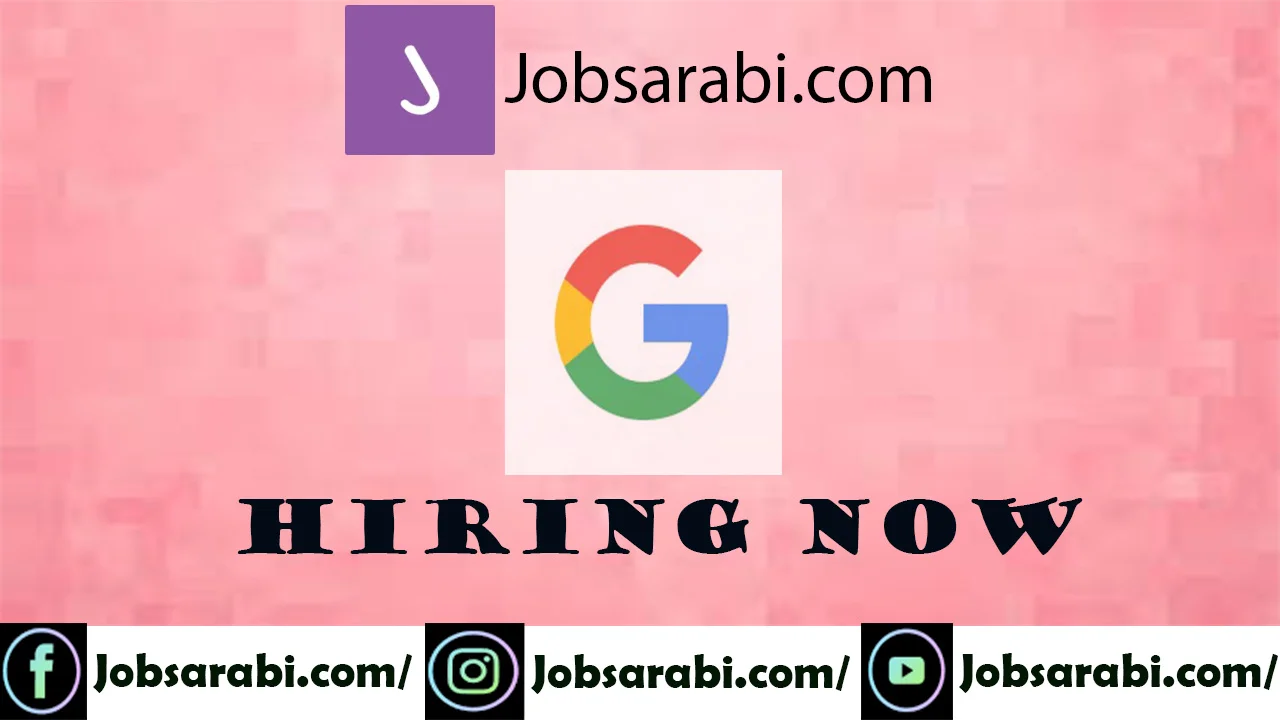 Google Jobs