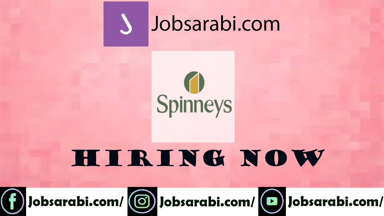 Spinneys Careers