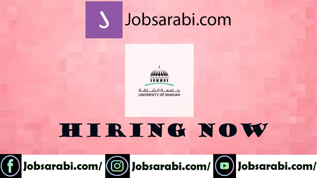 University of Sharjah Careers