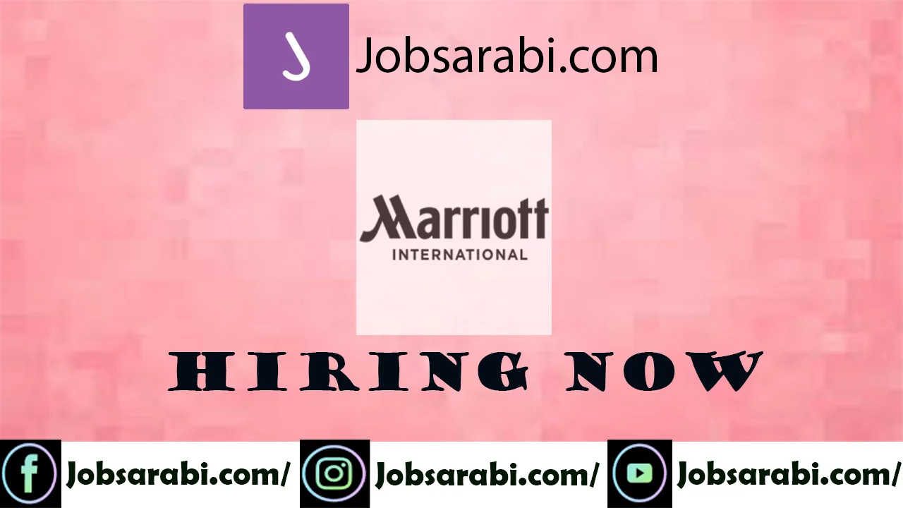 Marriott Careers