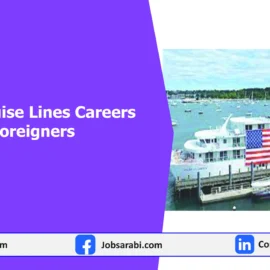 American Cruise Lines Careers For Foreigners 2025 American Cruise Lines Careers For Foreigners