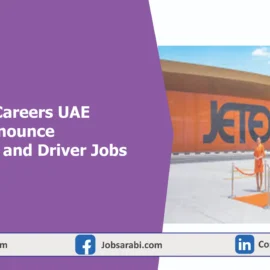 Jetex Careers UAE | Announce Cabin Crew and Driver Jobs Jetex Careers