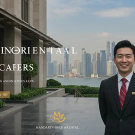Mandarin Oriental Hotel Careers